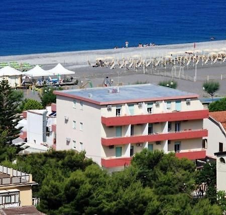 Hotel Calabria Praia a Mare Kültér fotó