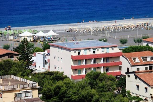 Hotel Calabria Praia a Mare Kültér fotó