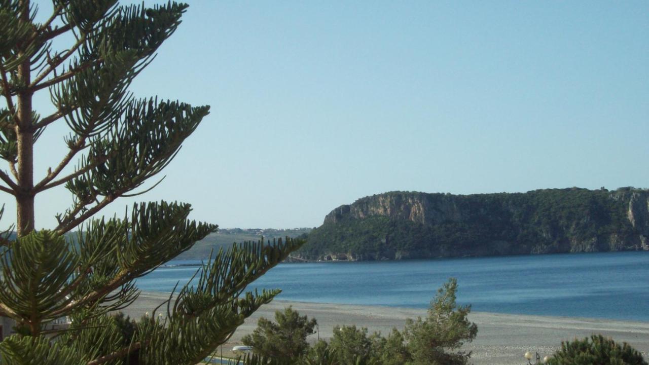 Hotel Calabria Praia a Mare Kültér fotó