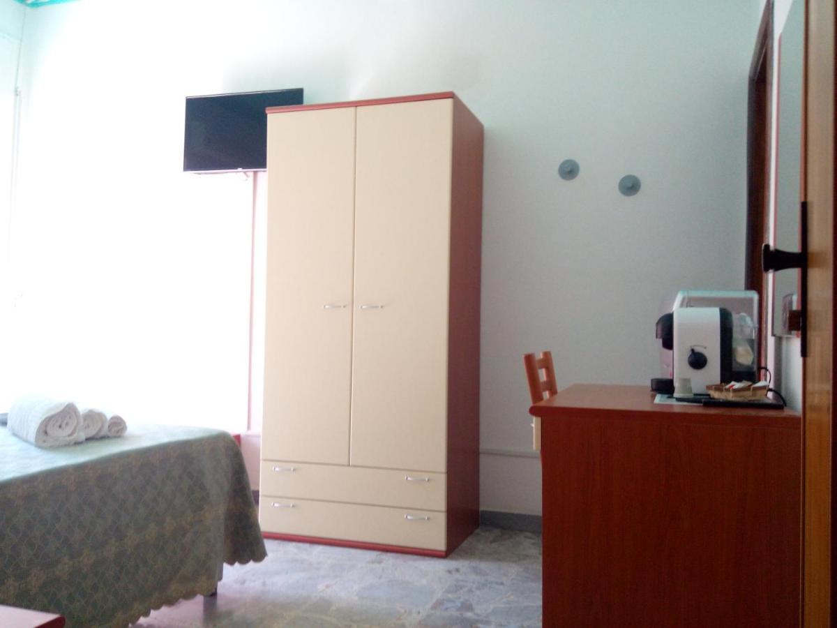 Hotel Calabria Praia a Mare Kültér fotó