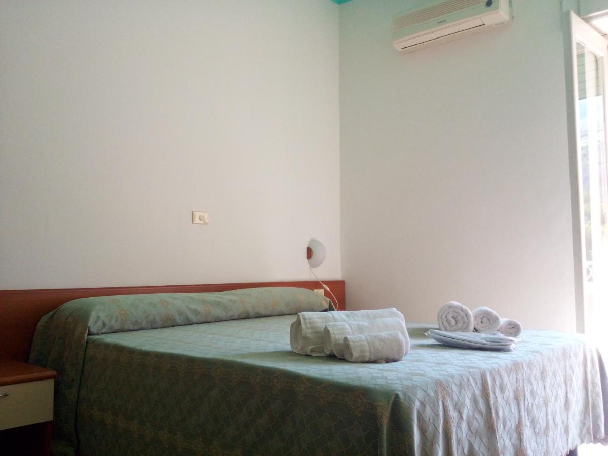 Hotel Calabria Praia a Mare Kültér fotó