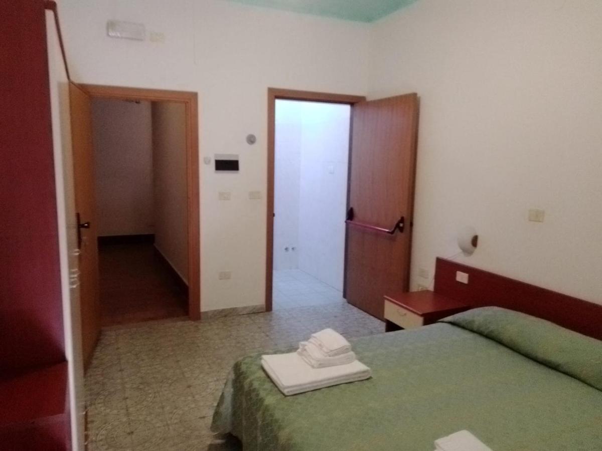 Hotel Calabria Praia a Mare Kültér fotó