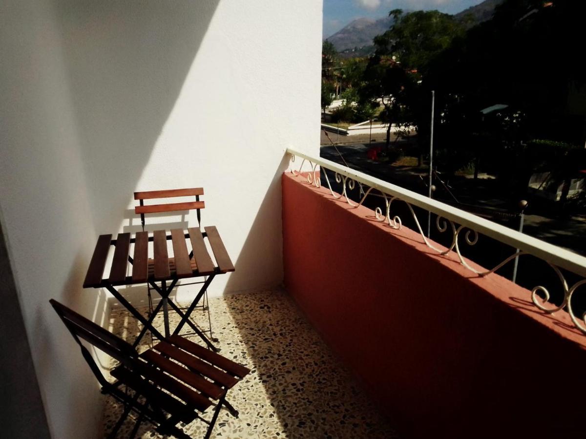 Hotel Calabria Praia a Mare Kültér fotó