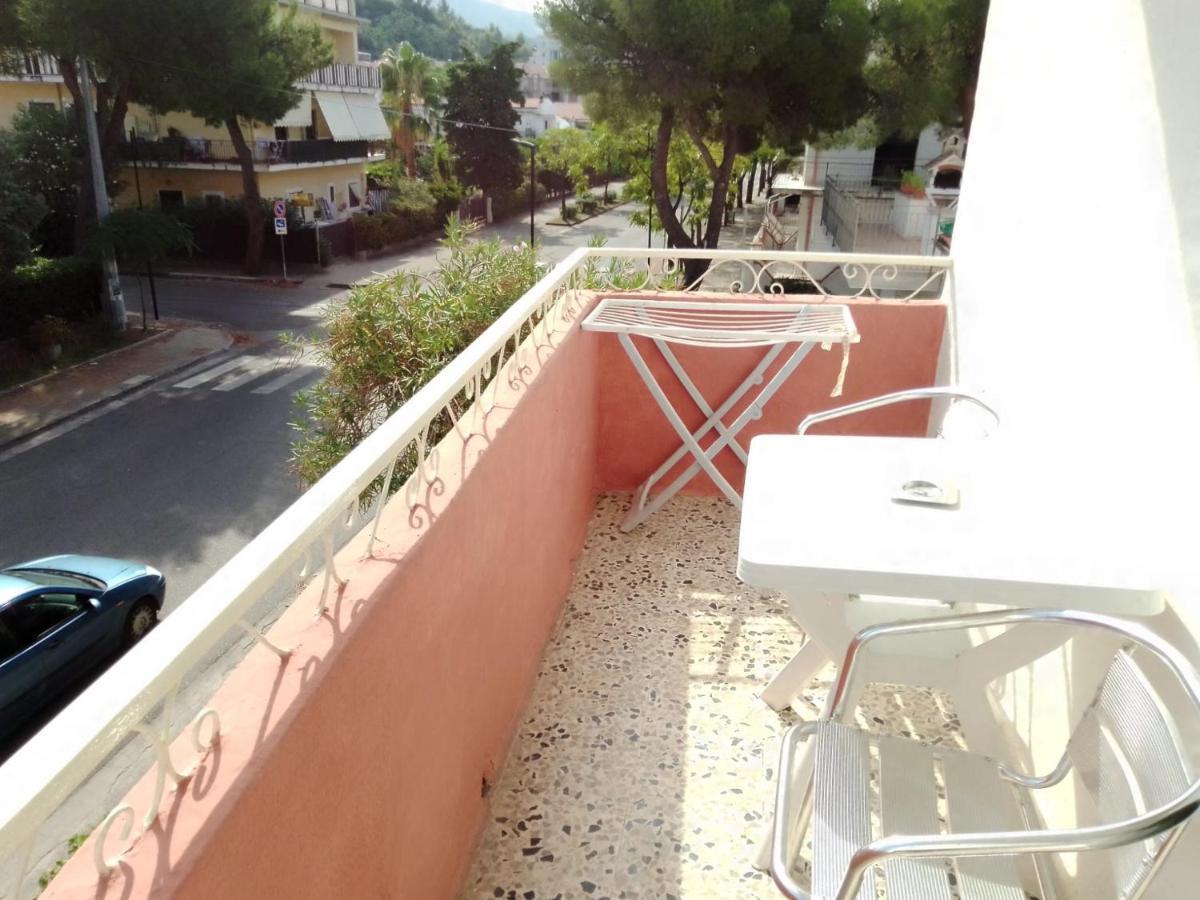 Hotel Calabria Praia a Mare Kültér fotó