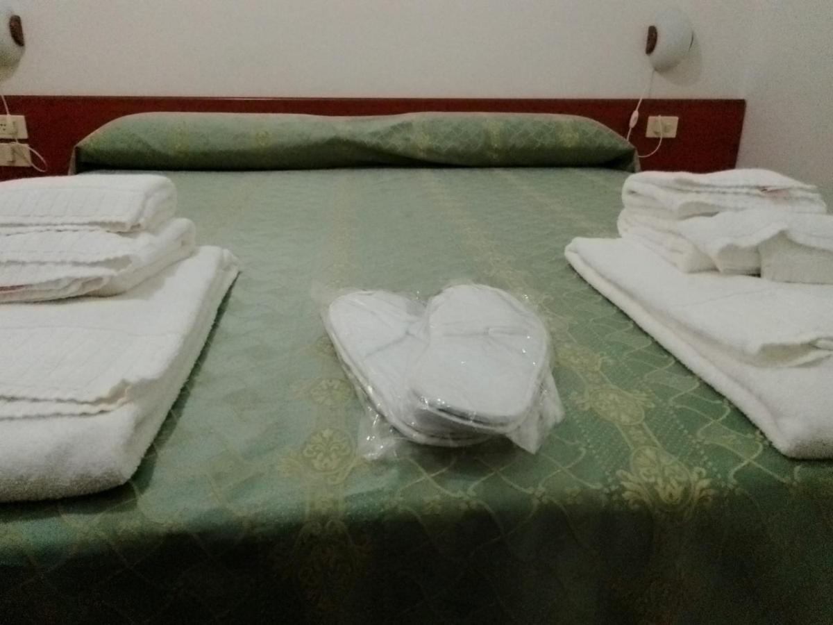 Hotel Calabria Praia a Mare Kültér fotó