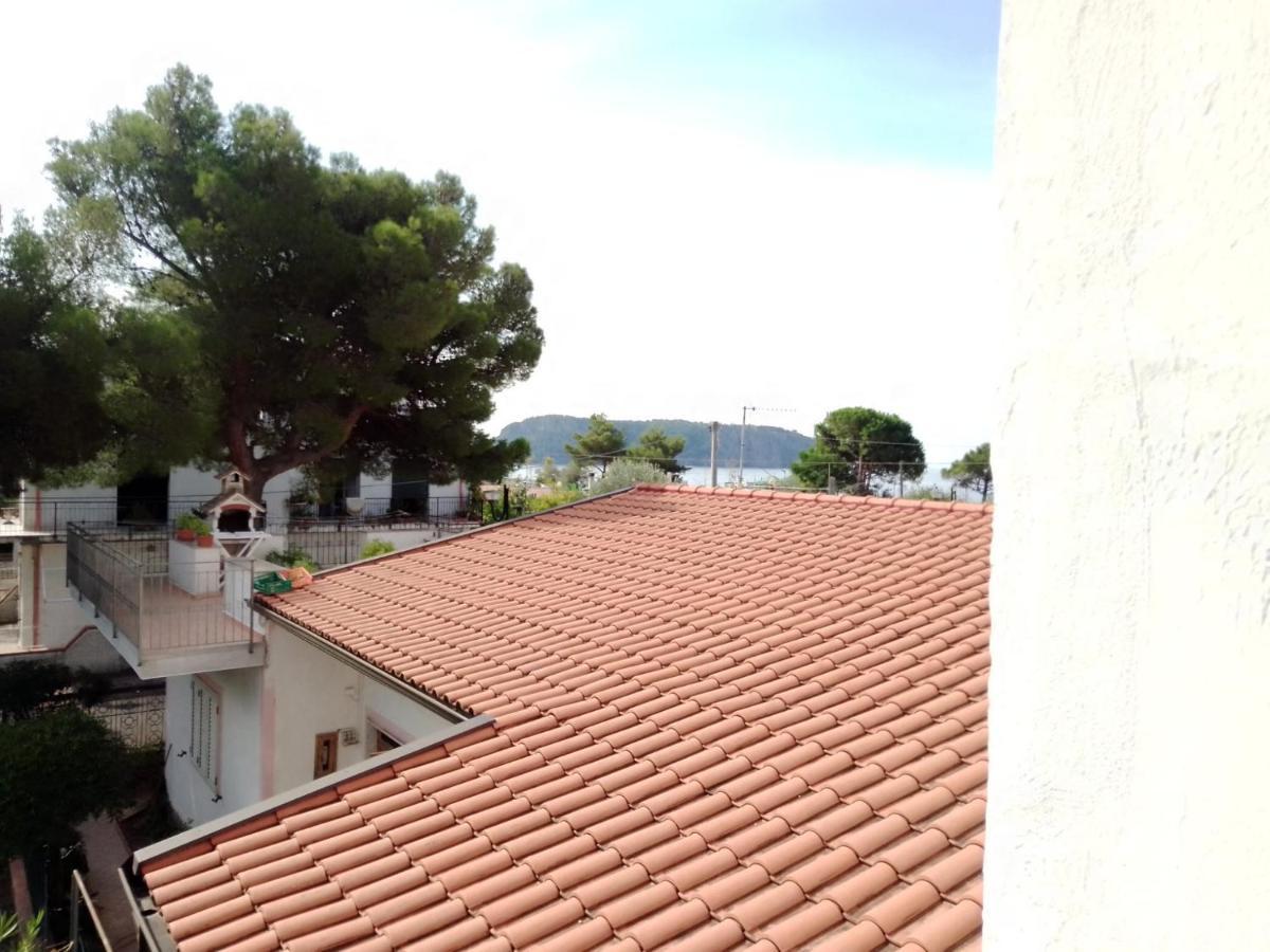 Hotel Calabria Praia a Mare Kültér fotó
