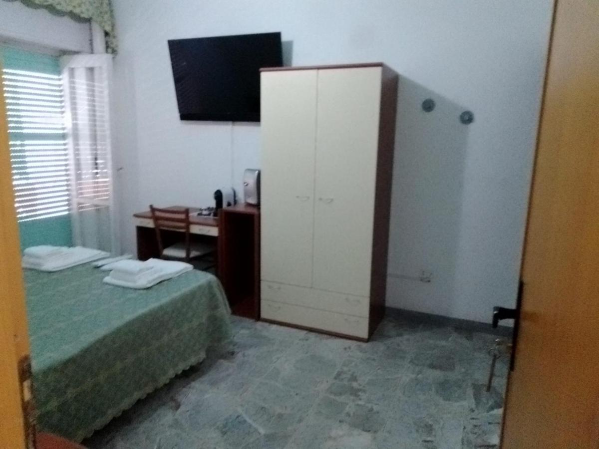 Hotel Calabria Praia a Mare Kültér fotó
