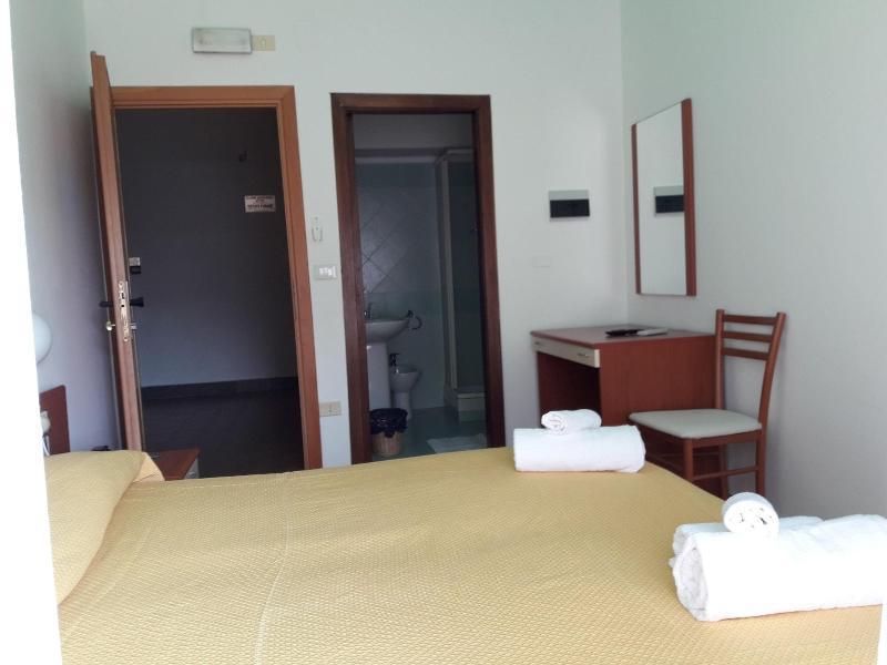 Hotel Calabria Praia a Mare Kültér fotó