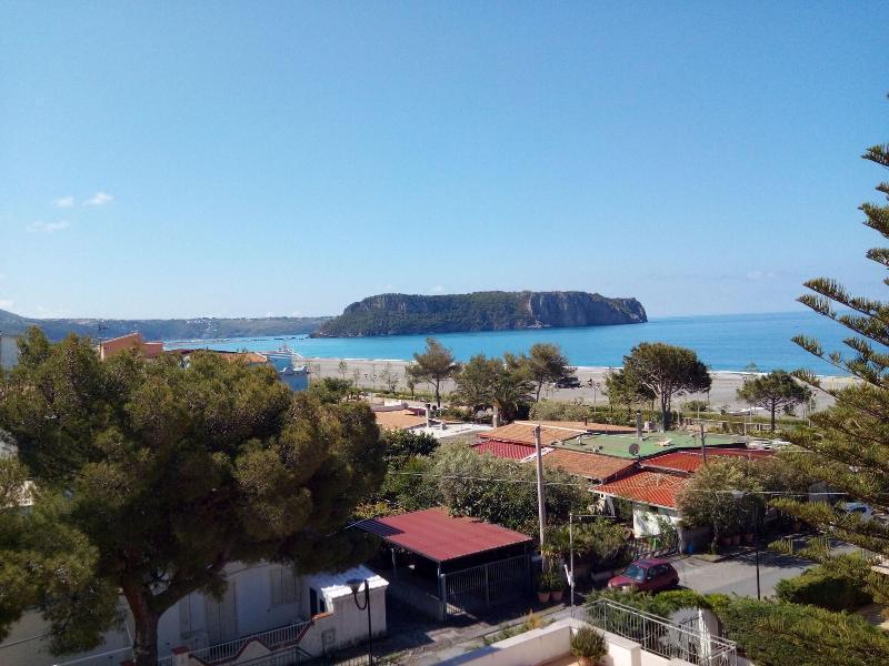 Hotel Calabria Praia a Mare Kültér fotó