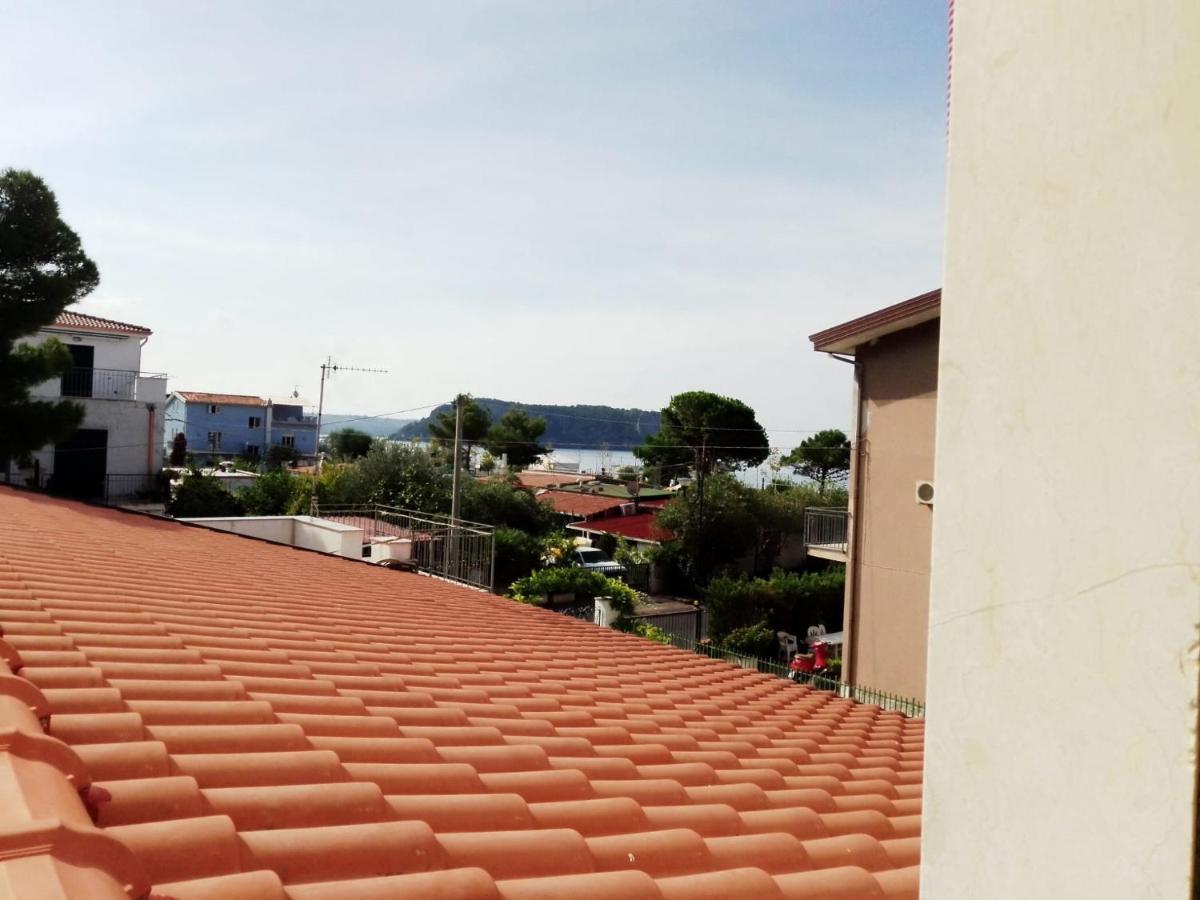 Hotel Calabria Praia a Mare Kültér fotó