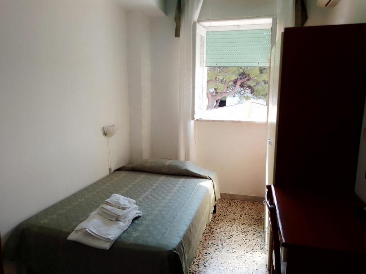 Hotel Calabria Praia a Mare Kültér fotó