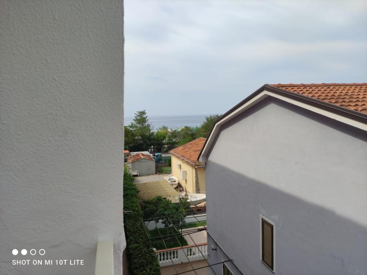 Hotel Calabria Praia a Mare Kültér fotó