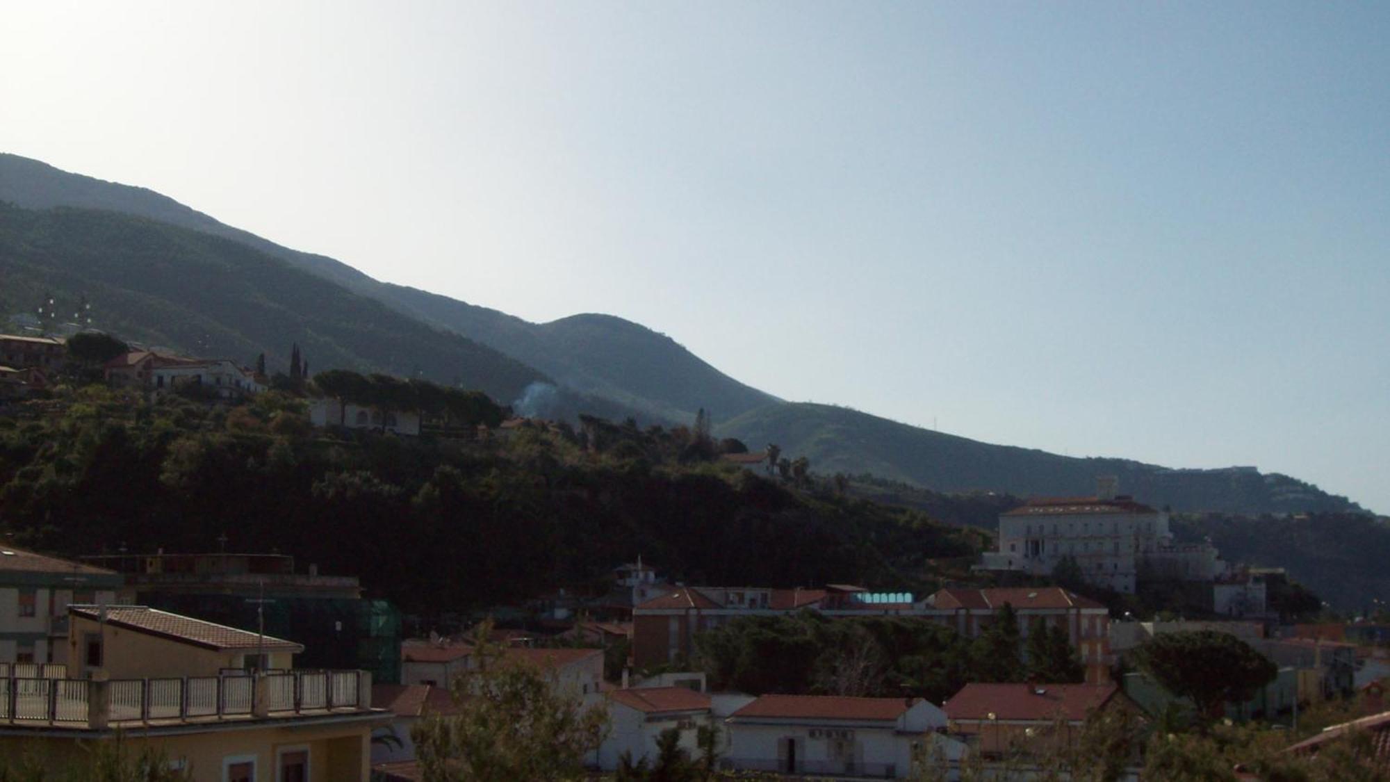 Hotel Calabria Praia a Mare Kültér fotó