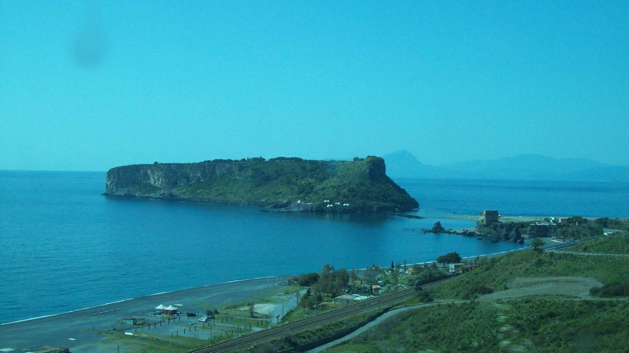 Hotel Calabria Praia a Mare Kültér fotó