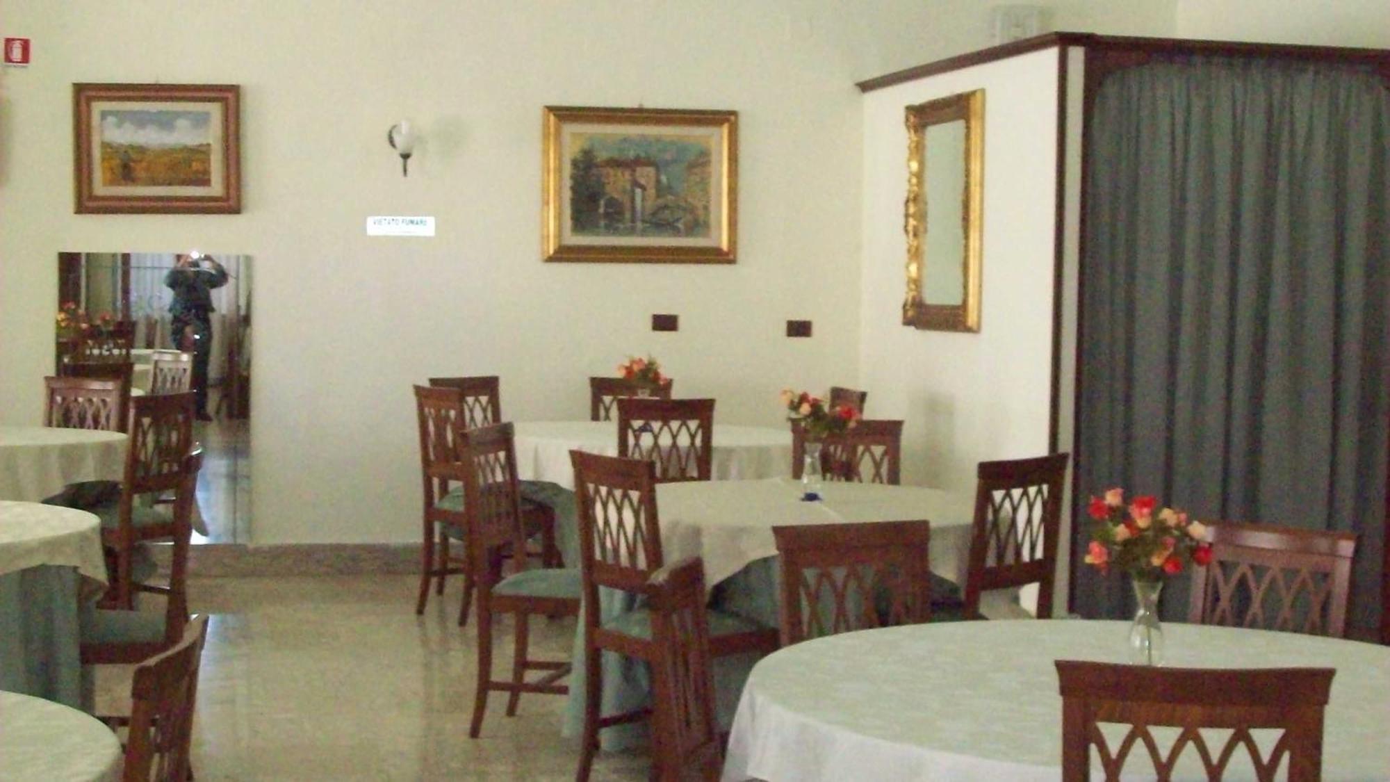 Hotel Calabria Praia a Mare Kültér fotó