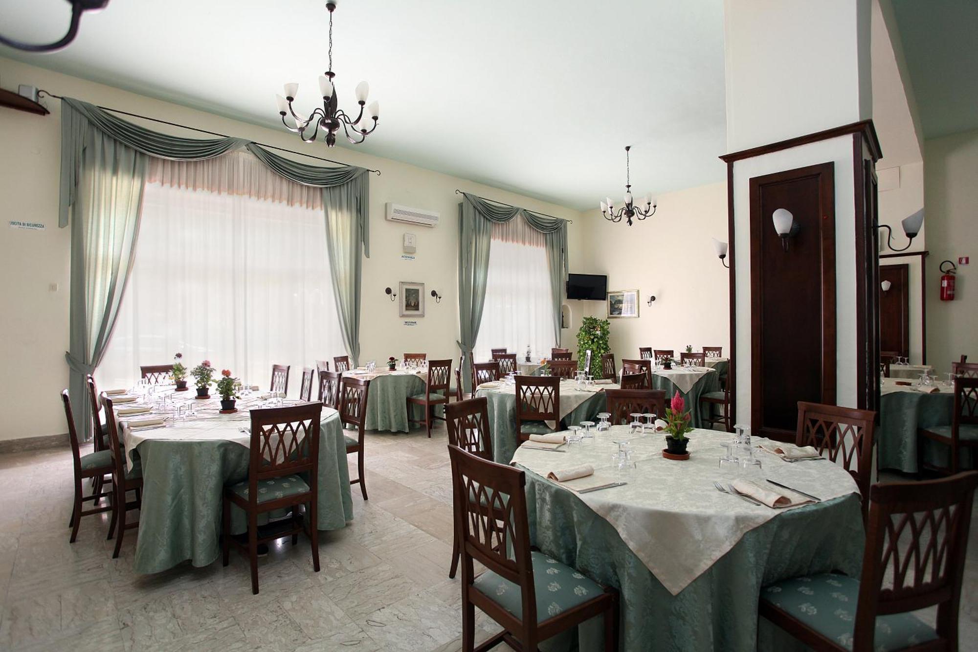 Hotel Calabria Praia a Mare Kültér fotó