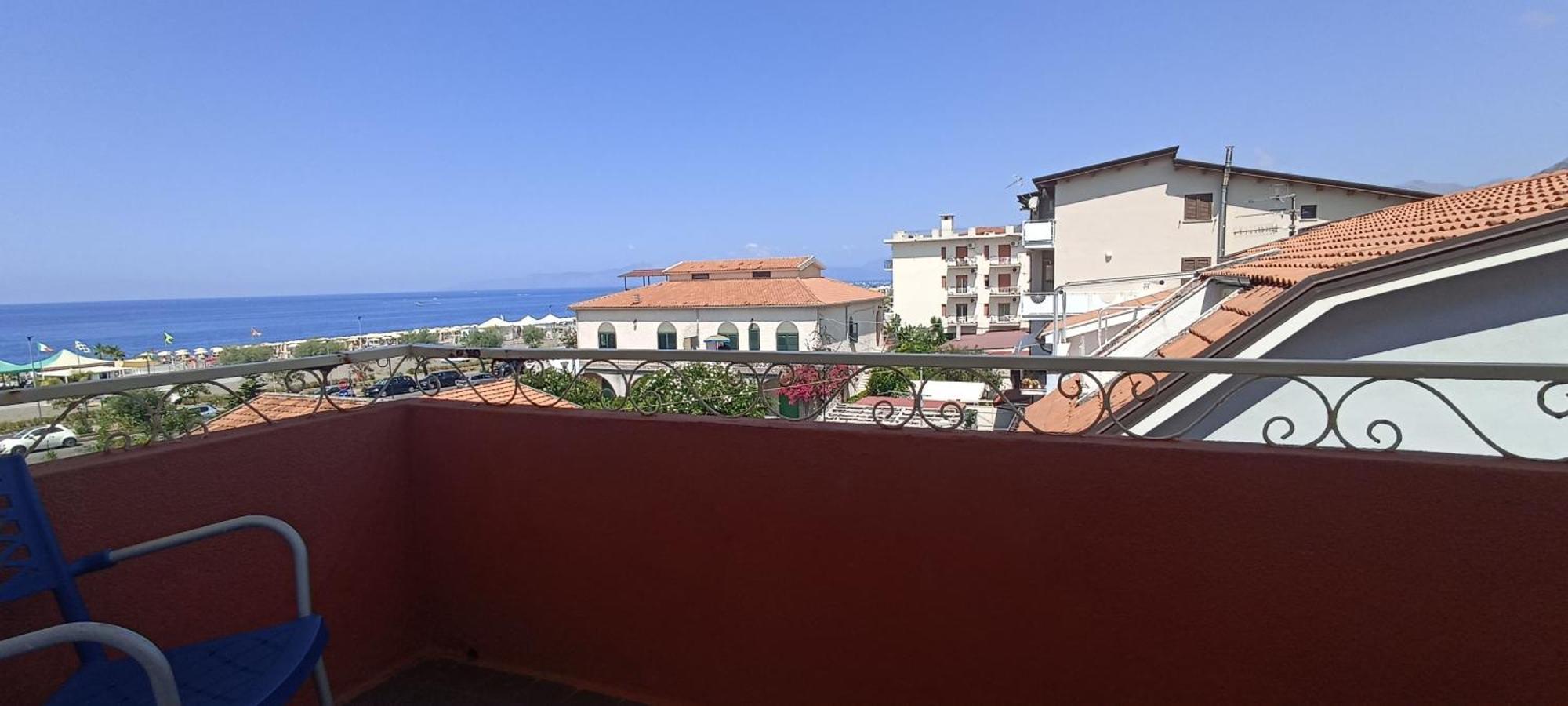 Hotel Calabria Praia a Mare Kültér fotó