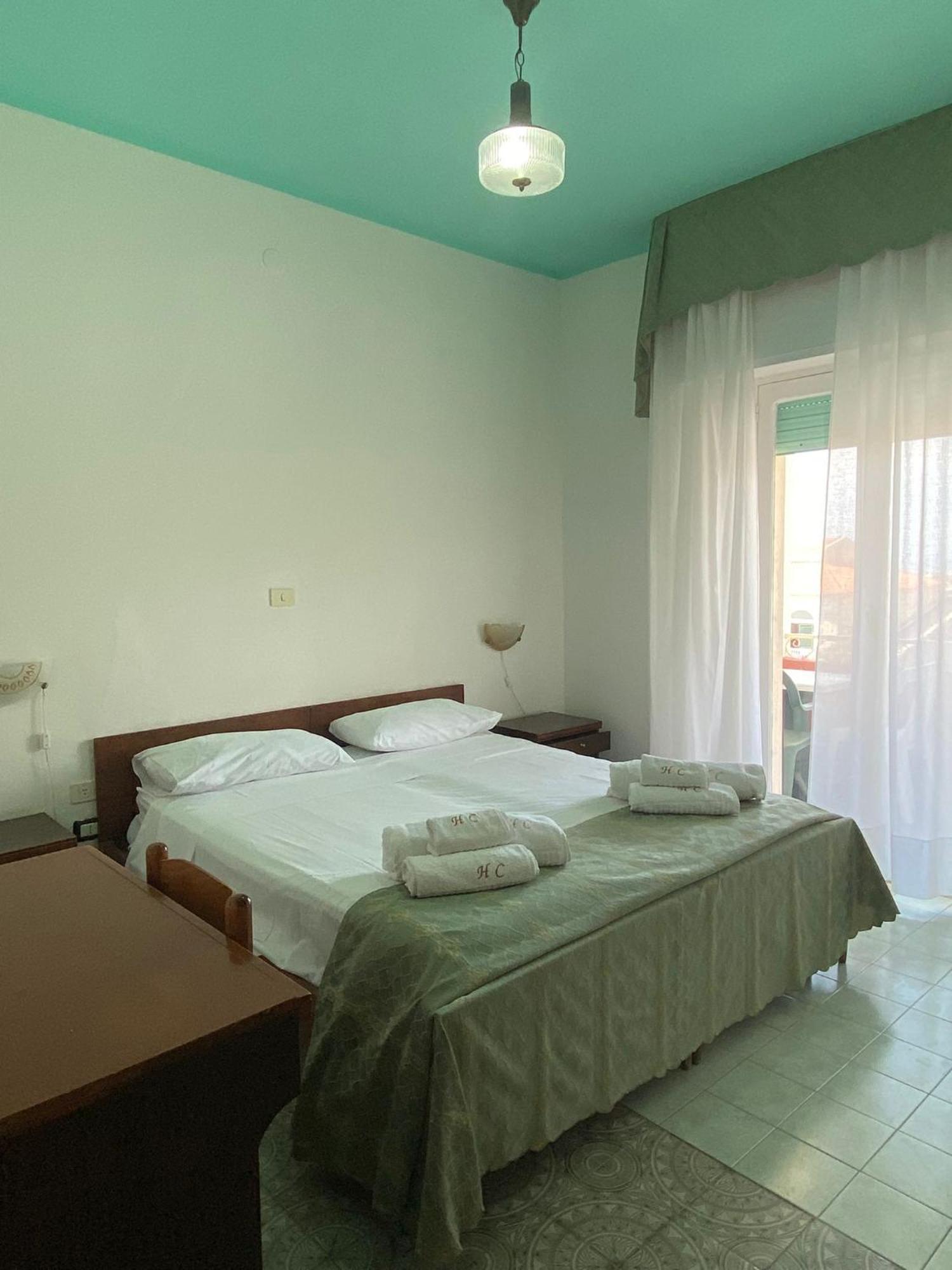 Hotel Calabria Praia a Mare Kültér fotó