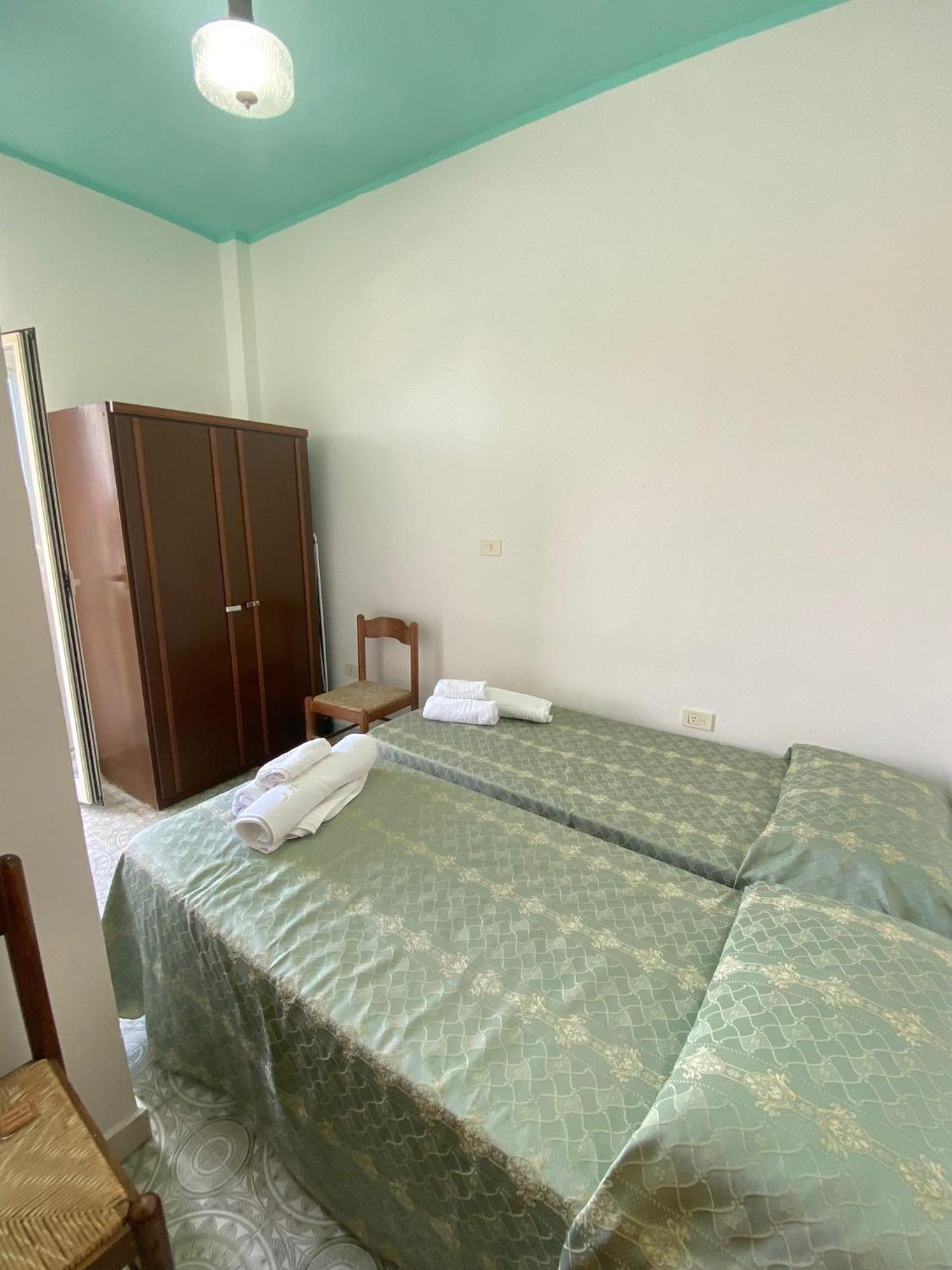 Hotel Calabria Praia a Mare Kültér fotó