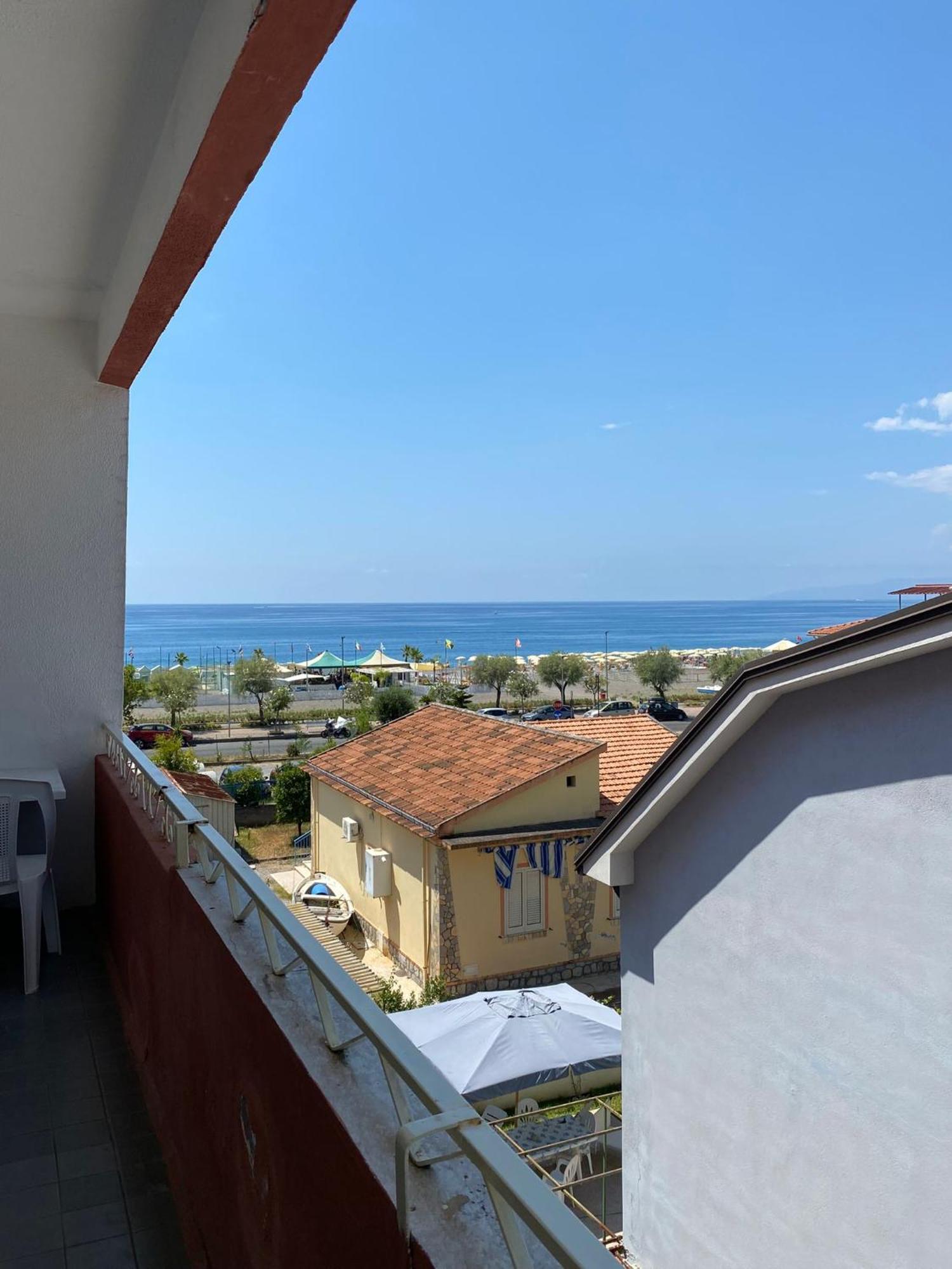 Hotel Calabria Praia a Mare Kültér fotó
