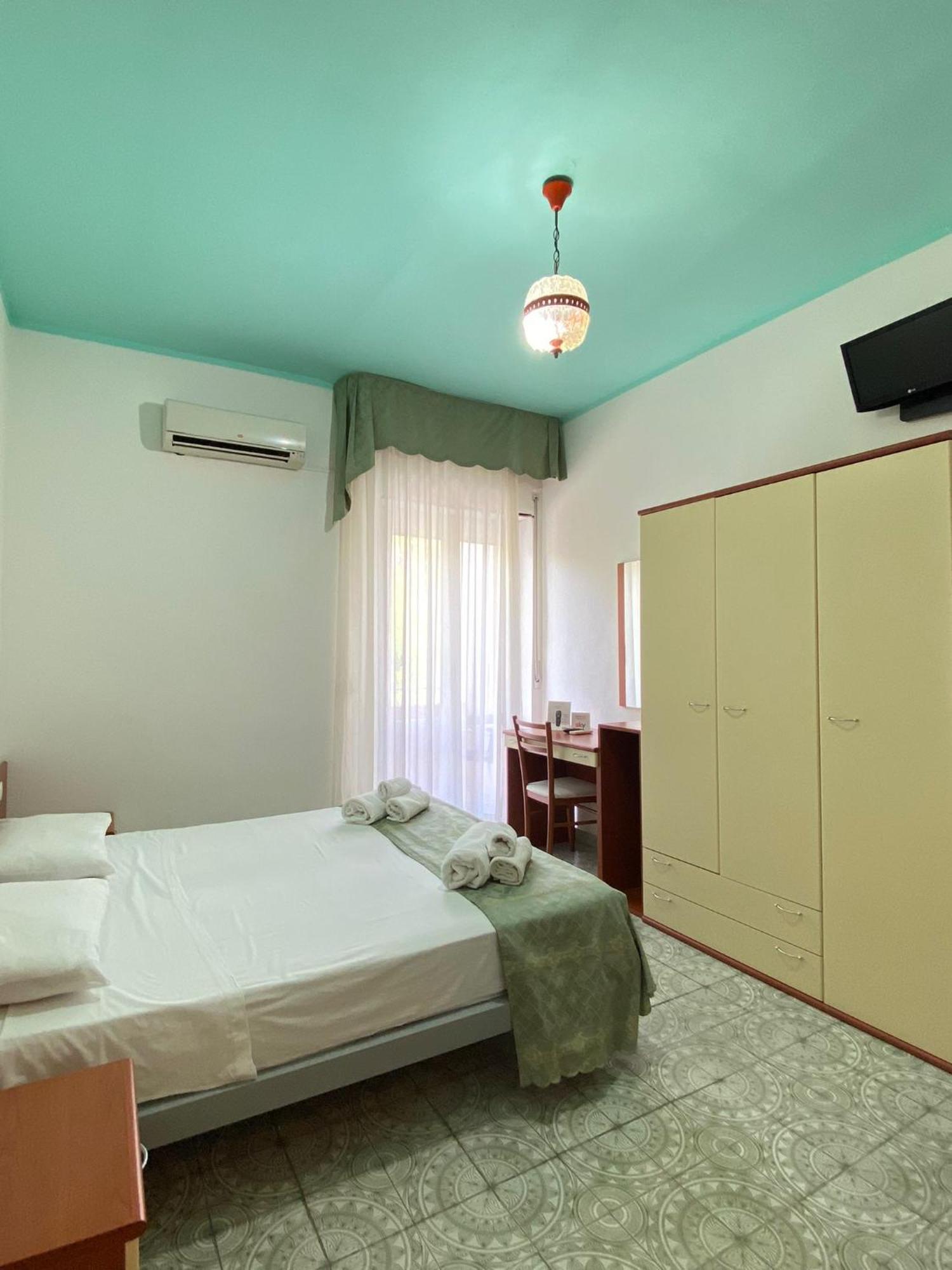 Hotel Calabria Praia a Mare Kültér fotó