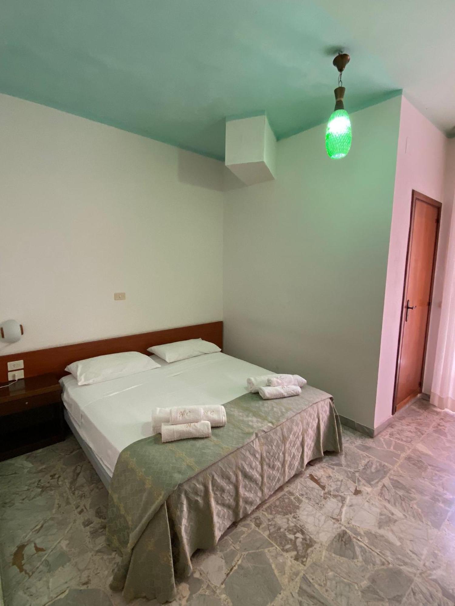 Hotel Calabria Praia a Mare Kültér fotó
