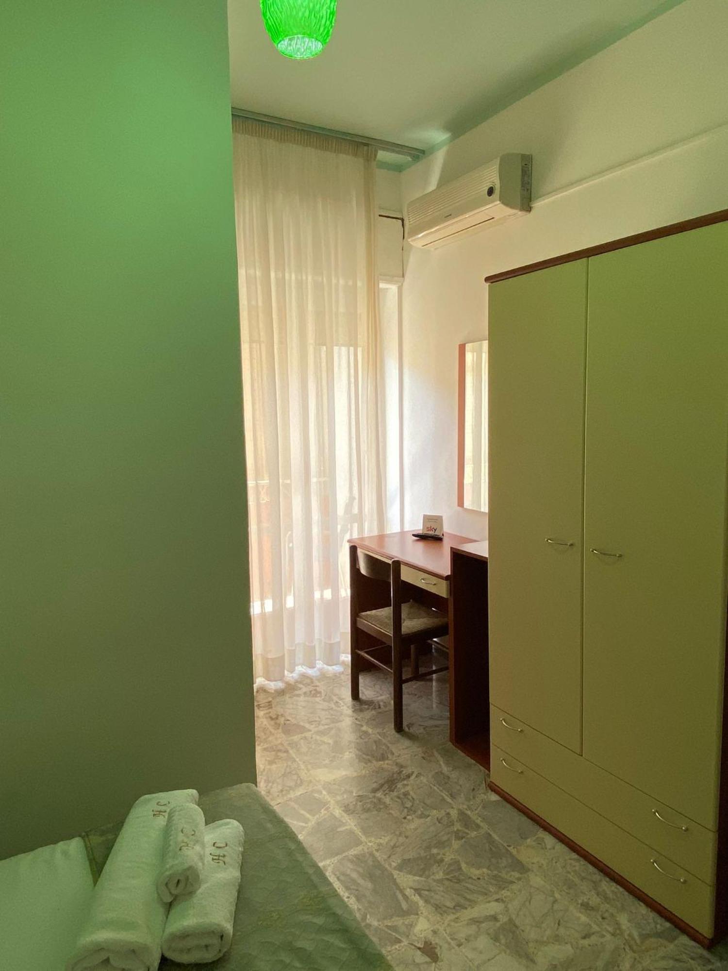 Hotel Calabria Praia a Mare Kültér fotó