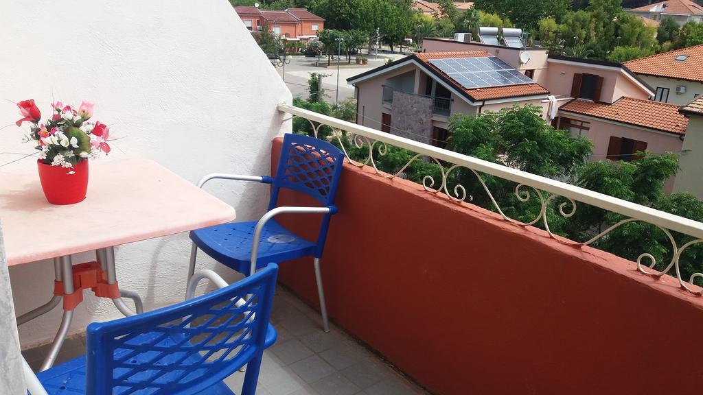Hotel Calabria Praia a Mare Kültér fotó