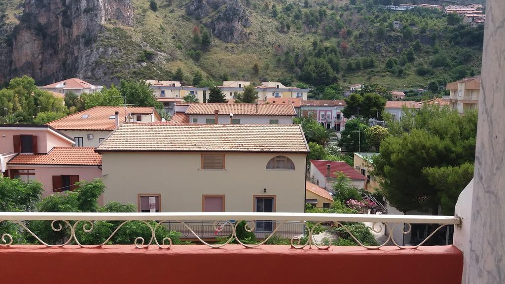Hotel Calabria Praia a Mare Kültér fotó