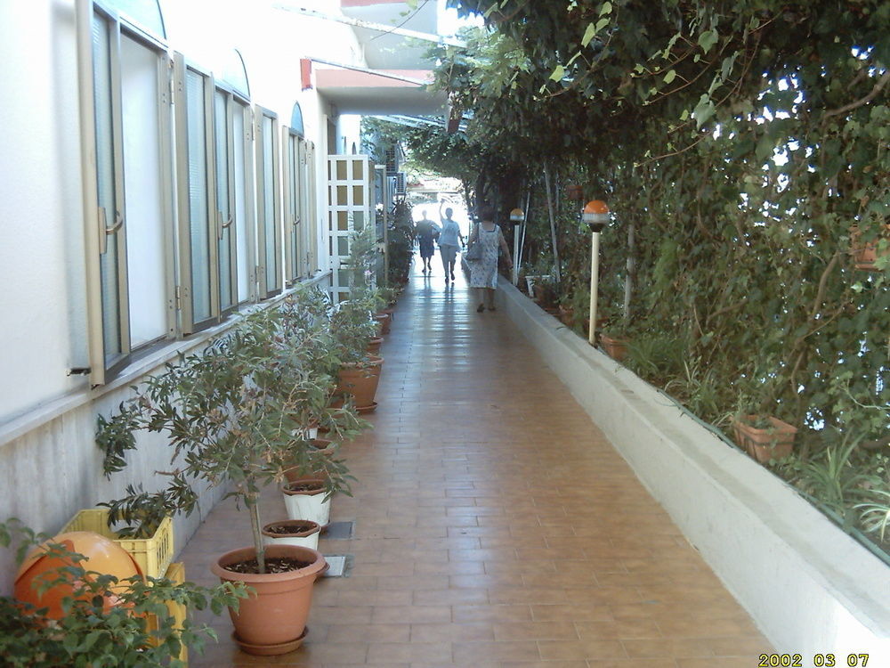 Hotel Calabria Praia a Mare Kültér fotó