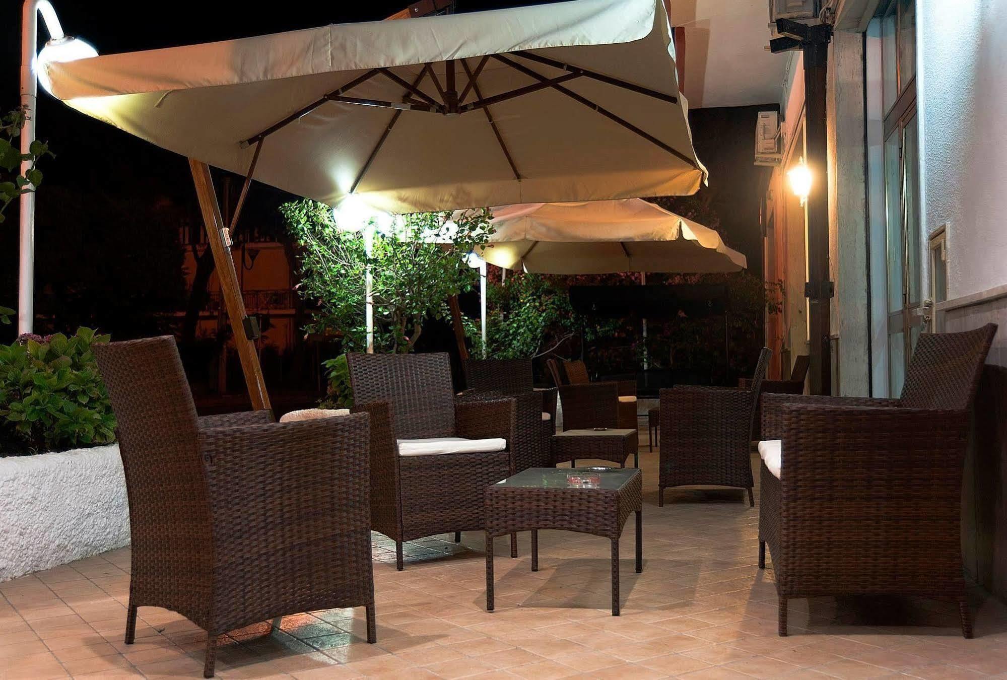 Hotel Calabria Praia a Mare Kültér fotó