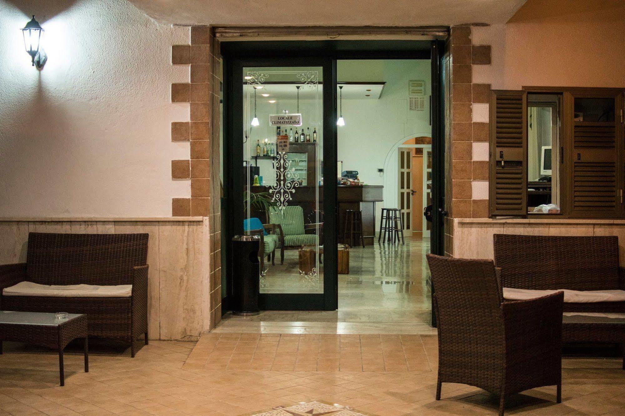 Hotel Calabria Praia a Mare Kültér fotó