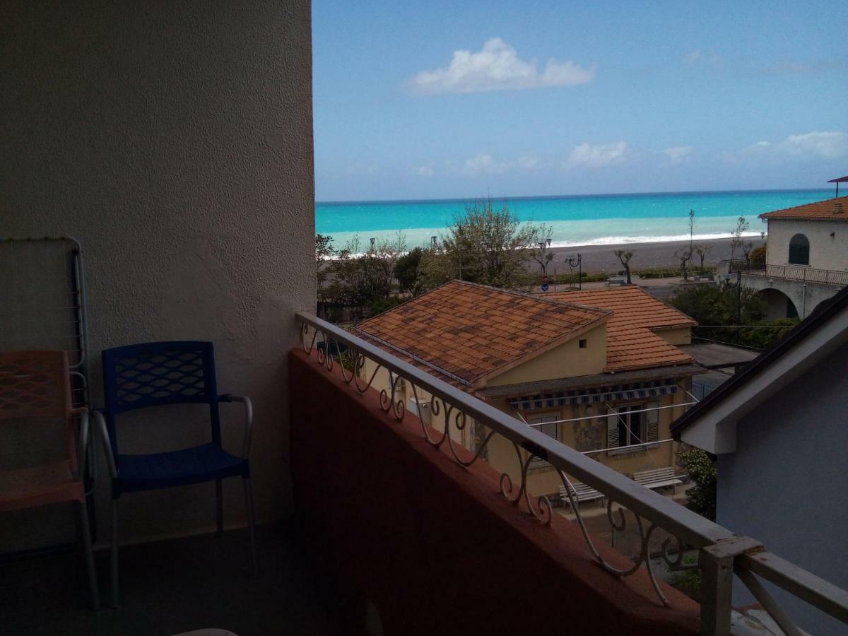 Hotel Calabria Praia a Mare Kültér fotó