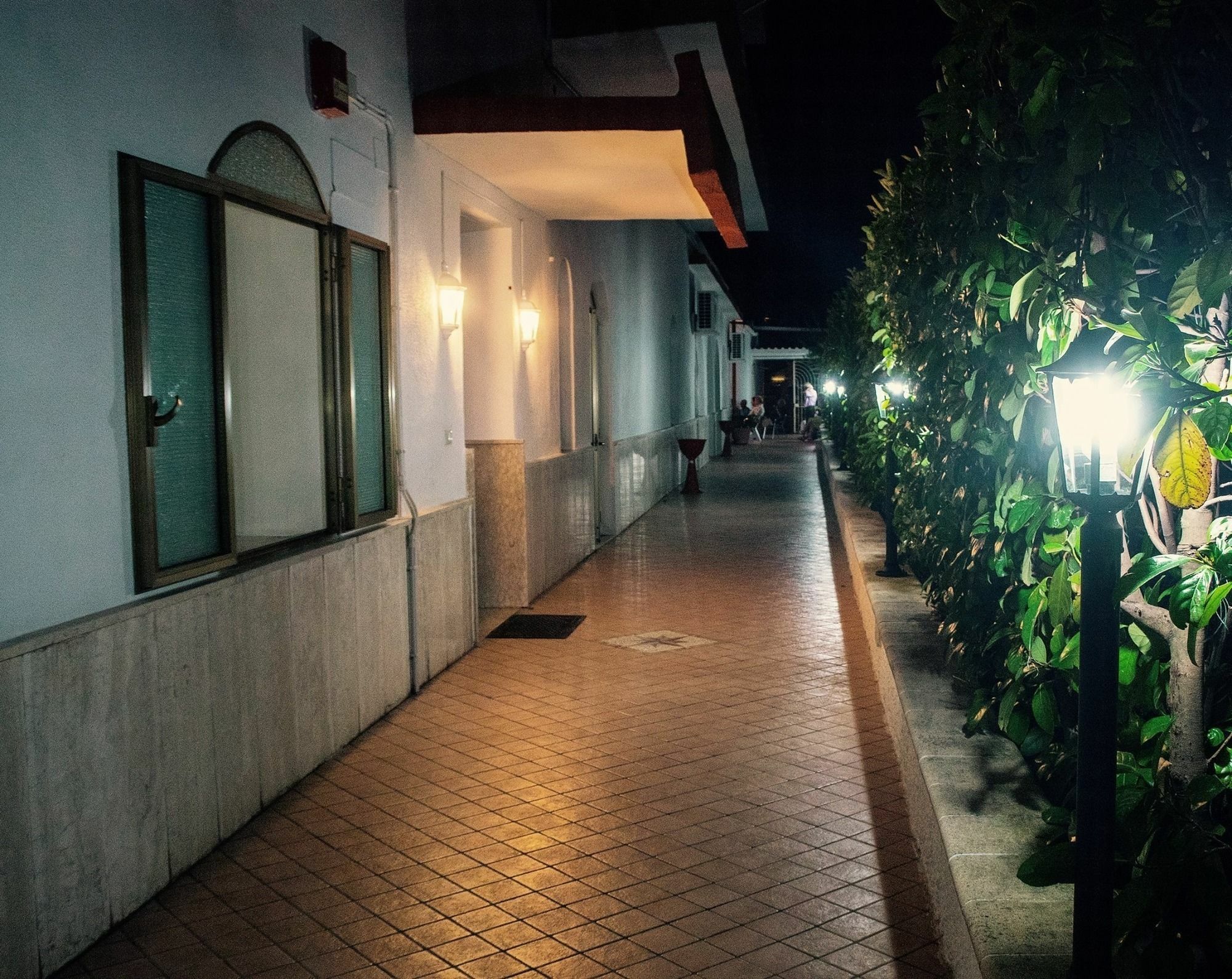Hotel Calabria Praia a Mare Kültér fotó
