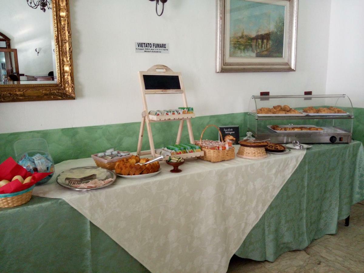 Hotel Calabria Praia a Mare Kültér fotó