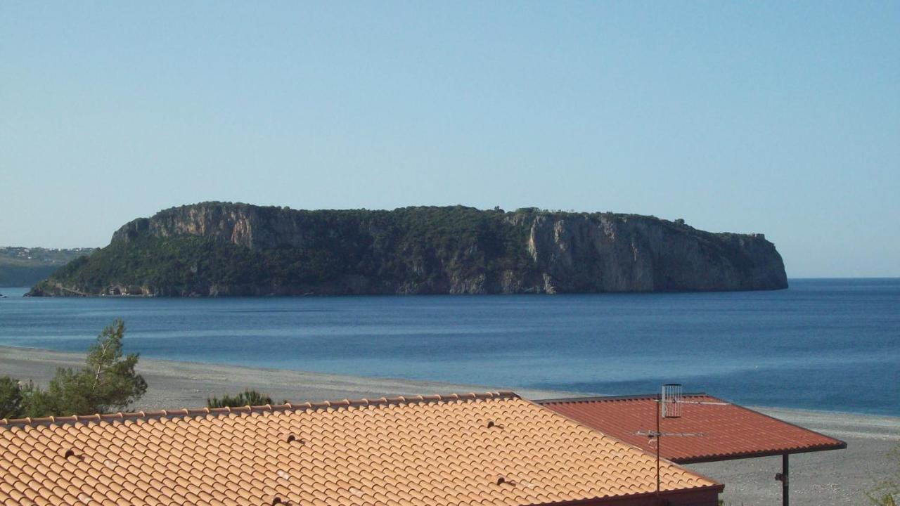 Hotel Calabria Praia a Mare Kültér fotó